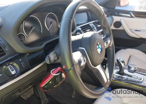 2018 BMW X4 xDrive28I z USA, uszkodzony, nr VIN 5UXXW3C58J0Y65885